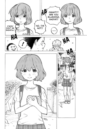 bộ a silent voice 1 - Ảnh 4