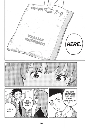 bộ a silent voice 2 - Ảnh 12