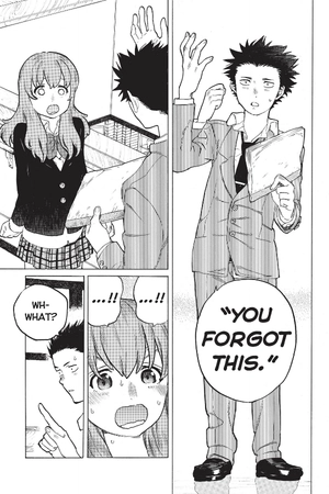 bộ a silent voice 2 - Ảnh 13