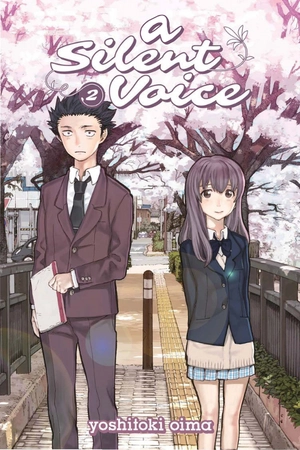 bộ a silent voice 2 - Ảnh 2
