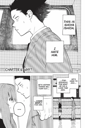 bộ a silent voice 2 - Ảnh 5