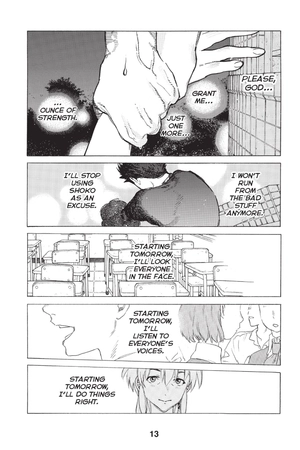 bộ a silent voice vol. 6 - Ảnh 15