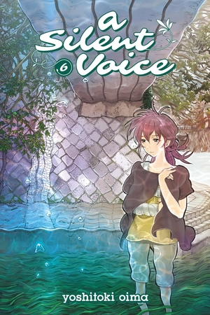 bộ a silent voice vol. 6 - Ảnh 2