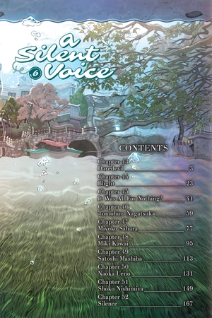 bộ a silent voice vol. 6 - Ảnh 4