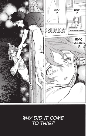 bộ a silent voice vol. 6 - Ảnh 7