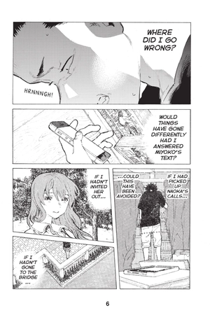 bộ a silent voice vol. 6 - Ảnh 8