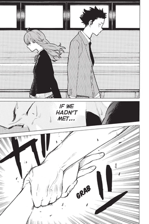 bộ a silent voice vol. 6 - Ảnh 9