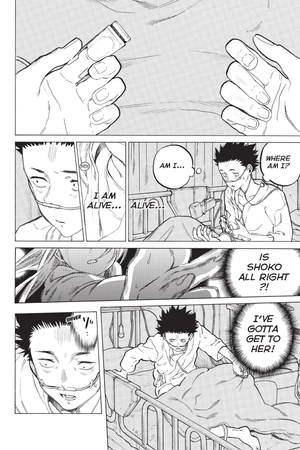 bộ a silent voice vol. 7 - Ảnh 10