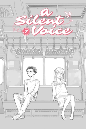 bộ a silent voice vol. 7 - Ảnh 3