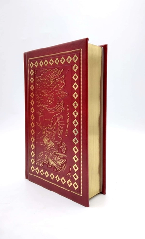 bộ a song of ice and fire 2: a clash of kings (slipcase edition) - Ảnh 4