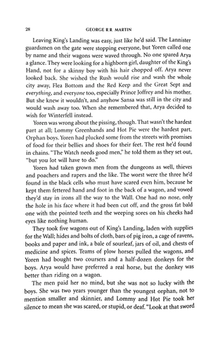 bộ a song of ice and fire 2: a clash of kings (slipcase edition) - Ảnh 7