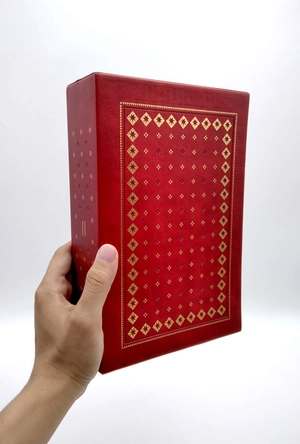 bộ a song of ice and fire 2: a clash of kings (slipcase edition) - Ảnh 8