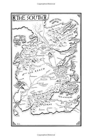 bộ a song of ice and fire 3: a storm of swords - part 1 steel and snow (sky atlantic tv series from hbo) (paperback) - Ảnh 5