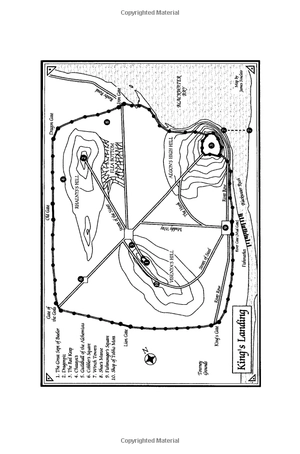 bộ a song of ice and fire 3: a storm of swords - part 1 steel and snow (sky atlantic tv series from hbo) (paperback) - Ảnh 8