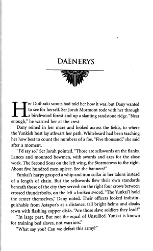 bộ a song of ice and fire 3: a storm of swords - part 2: blood and gold (landscape cover) (paperback) - Ảnh 3