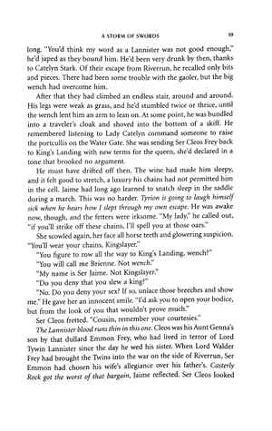 bộ a song of ice and fire 3: a storm of swords (slipcase edition) - Ảnh 8