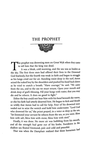 bộ a song of ice and fire 4: a feast for crows (hardback) - Ảnh 4