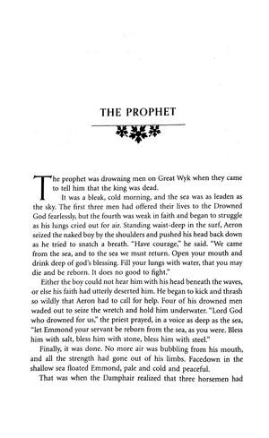 bộ a song of ice and fire 4: a feast for crows (slipcase edition) - Ảnh 7