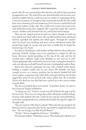 bộ a song of ice and fire 5: a dance with dragons (hardback) - Ảnh 7