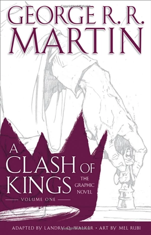 bộ a song of ice and fire book 1: graphic novel vol.1: a clash of kings - Ảnh 2