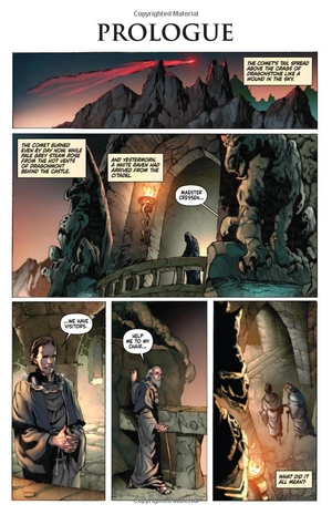 bộ a song of ice and fire book 1: graphic novel vol.1: a clash of kings - Ảnh 7