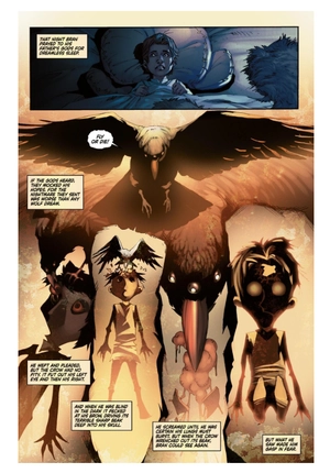 bộ a song of ice and fire book 2: graphic novel vol.2: a clash of kings - Ảnh 14