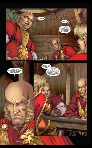 bộ a song of ice and fire book 4: graphic novel vol.4: a game of thrones - Ảnh 11