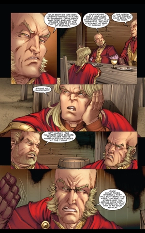 bộ a song of ice and fire book 4: graphic novel vol.4: a game of thrones - Ảnh 13