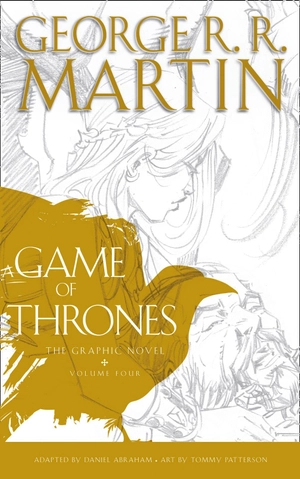 bộ a song of ice and fire book 4: graphic novel vol.4: a game of thrones - Ảnh 2
