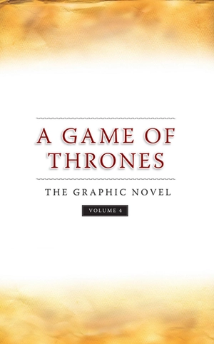bộ a song of ice and fire book 4: graphic novel vol.4: a game of thrones - Ảnh 4