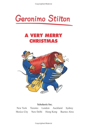 bộ a very merry christmas - Ảnh 3