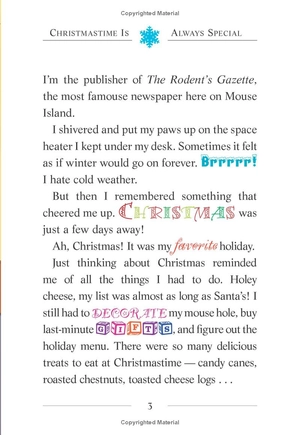 bộ a very merry christmas - Ảnh 6