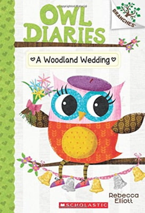 bộ a woodland wedding : a branches book
