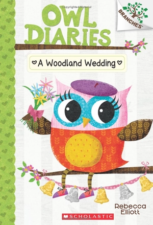 bộ a woodland wedding : a branches book - Ảnh 2