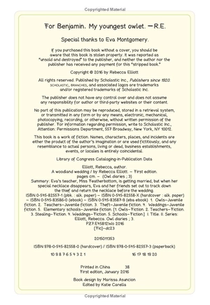 bộ a woodland wedding : a branches book - Ảnh 7