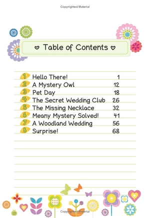 bộ a woodland wedding : a branches book - Ảnh 8