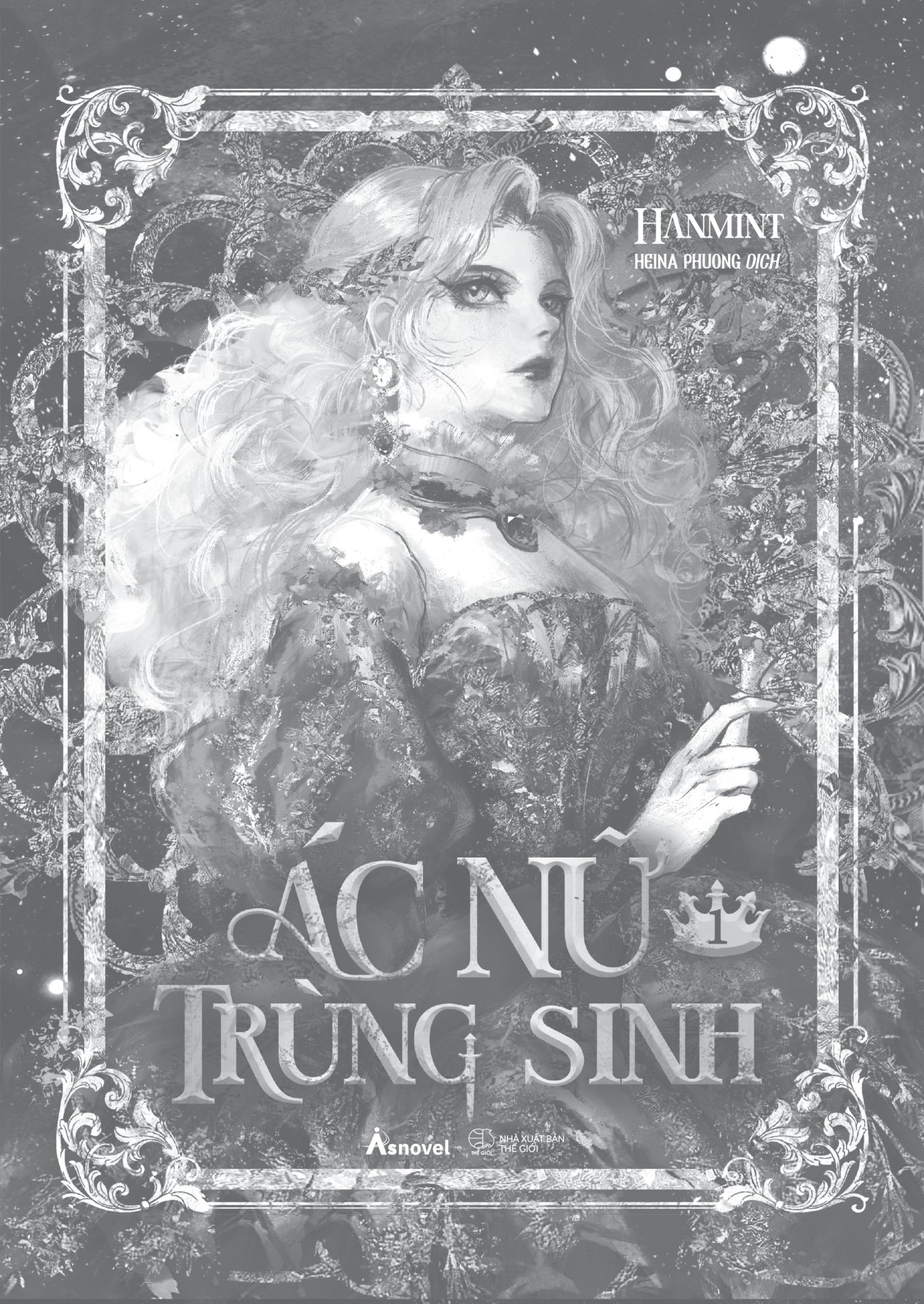 Bộ Ác Nữ Trùng Sinh - Tập 1 - Ảnh 5