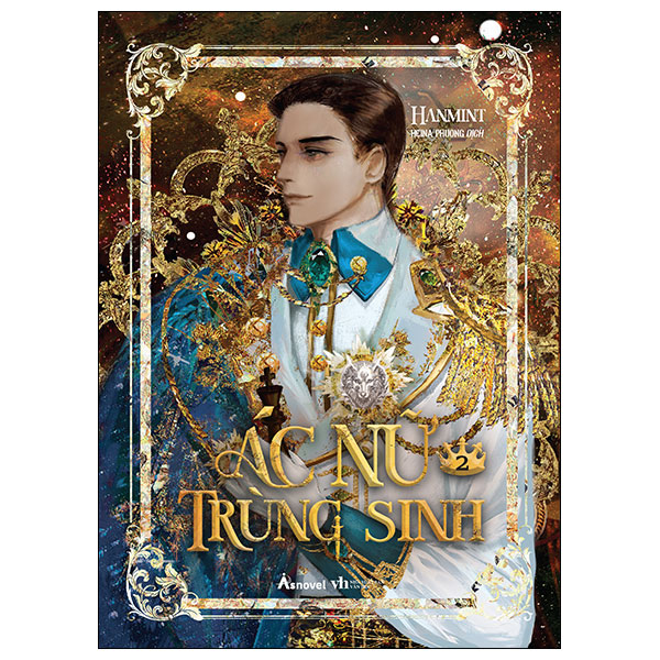 Bộ Ác Nữ Trùng Sinh - Tập 2