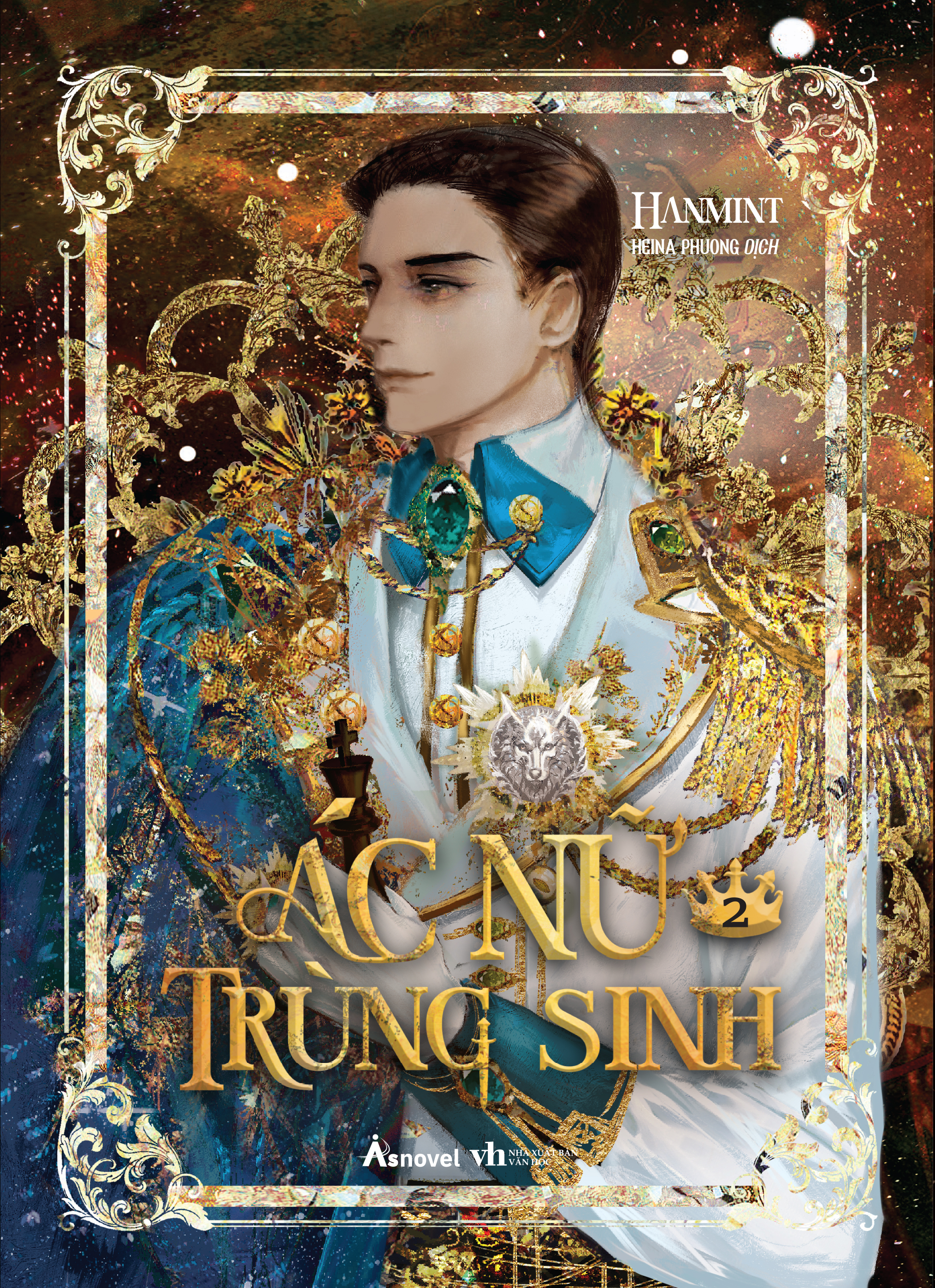 Bộ Ác Nữ Trùng Sinh - Tập 2 - Ảnh 2