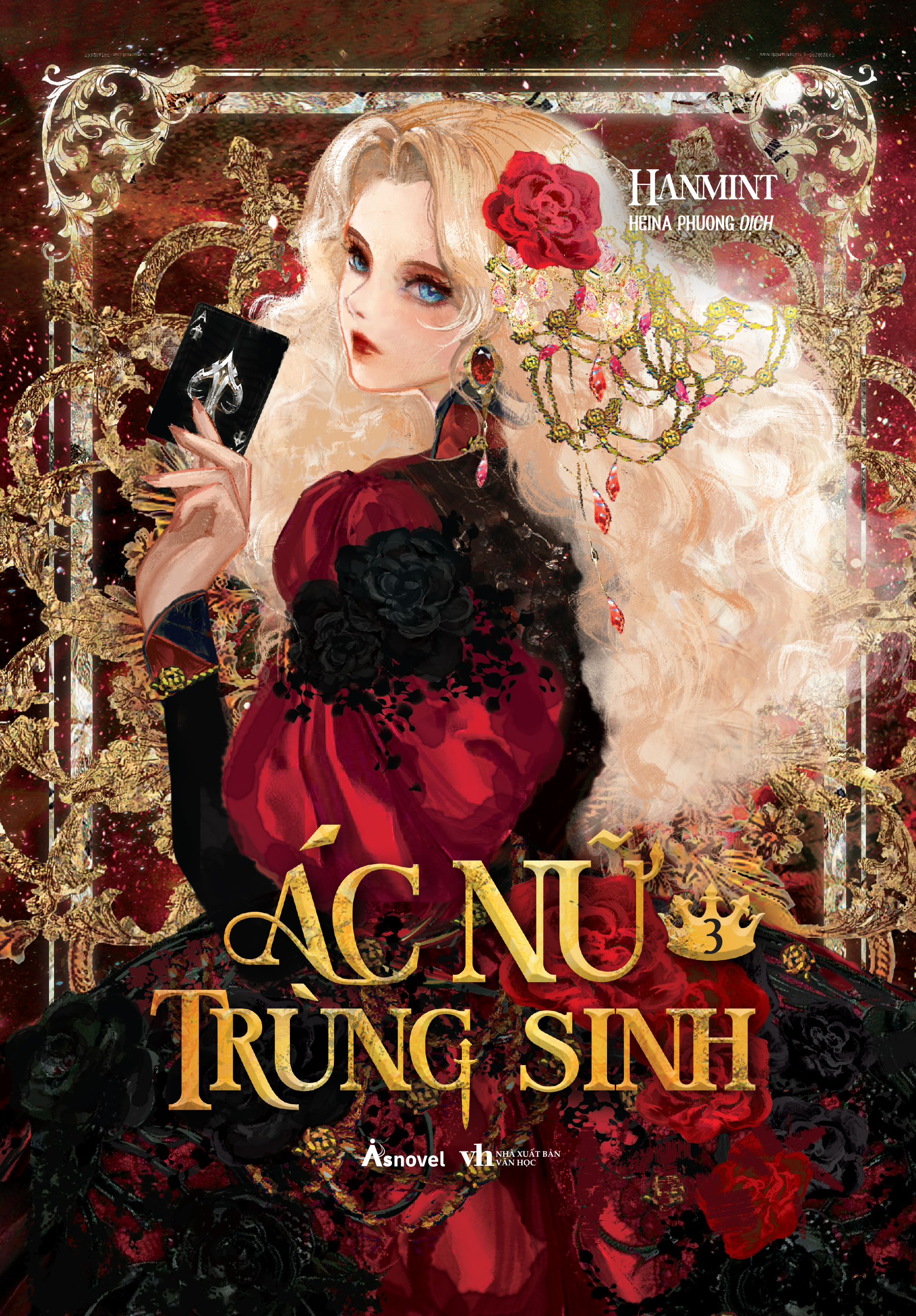 Bộ
						
										
										Ác Nữ Trùng Sinh - Tập 3 - Ảnh 2