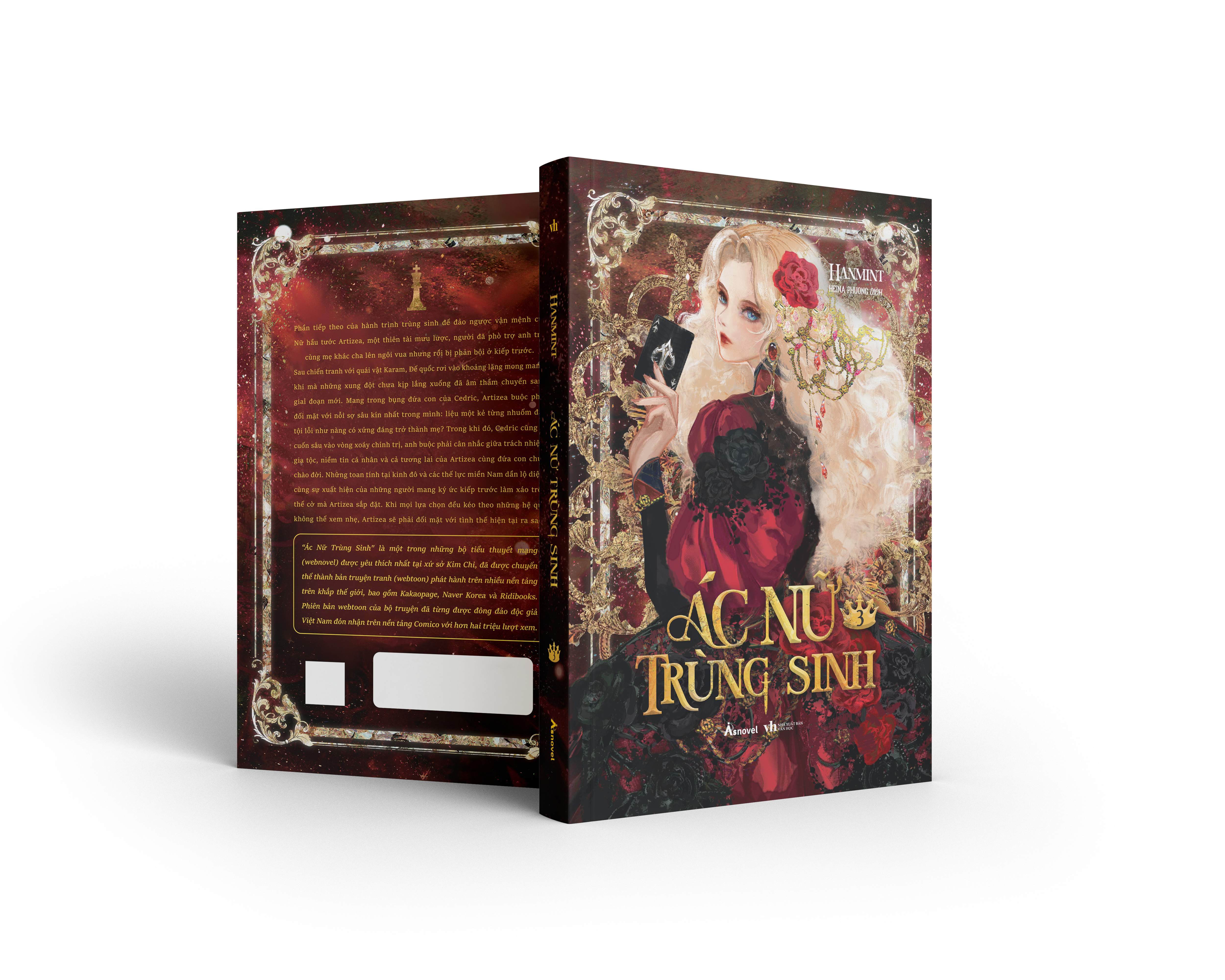 Bộ
						
										
										Ác Nữ Trùng Sinh - Tập 3 - Ảnh 3