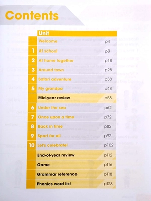 bộ academy stars 3 workbook with digital workbook - Ảnh 4