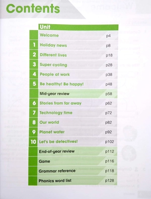 bộ academy stars 4: workbook with digital workbook - Ảnh 3