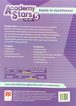 bộ academy stars 5 pb pk - Ảnh 8