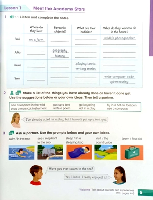 bộ academy stars 6 pb pk - Ảnh 5