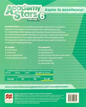 bộ academy stars 6 pb pk - Ảnh 8