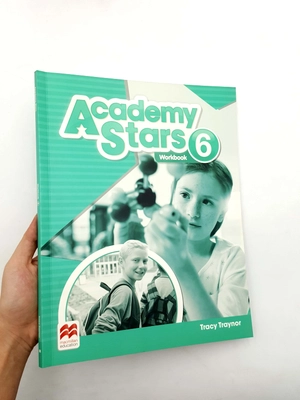 bộ academy stars 6 wb - Ảnh 10