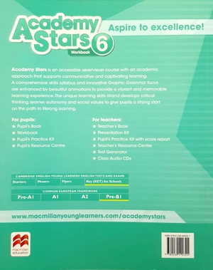 bộ academy stars 6 wb - Ảnh 11