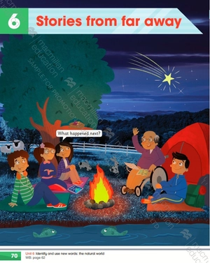 bộ academy stars level 4 pupils book pack - Ảnh 2