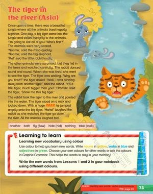 bộ academy stars level 4 pupils book pack - Ảnh 5